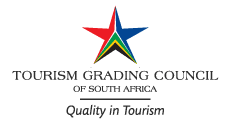 Tourism grading counsil of South Africa award